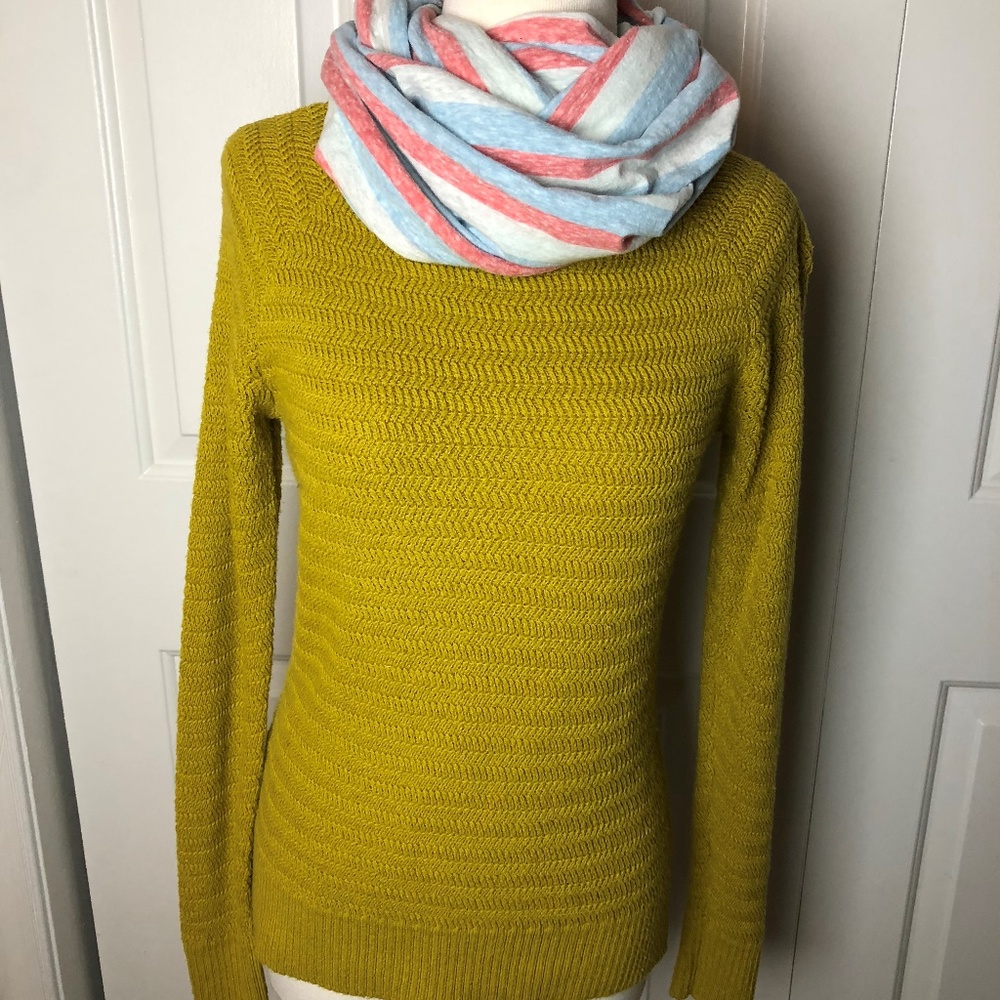 Ann Taylor Loft Sweater Sz S EUC Great 4 Fall!